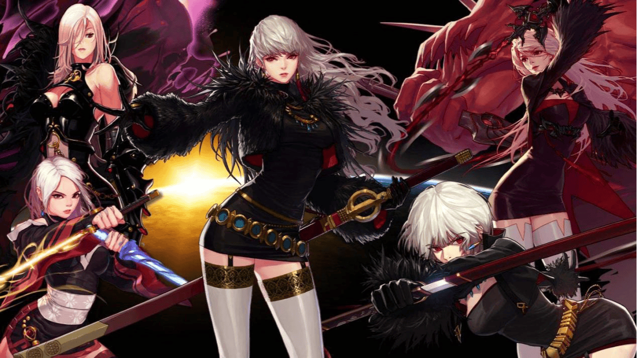 地下城与勇士图4