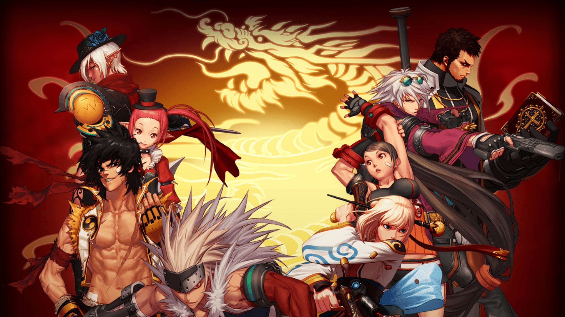 地下城与勇士图3