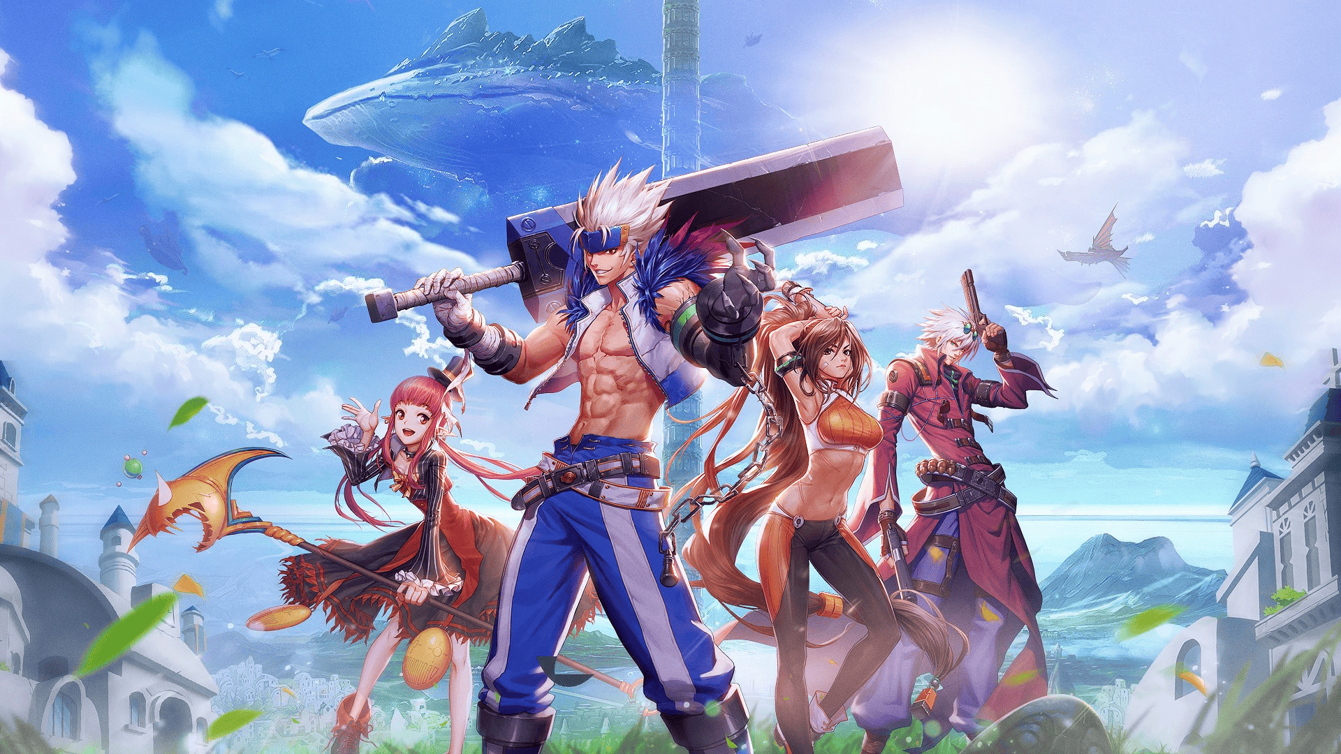 地下城与勇士图1