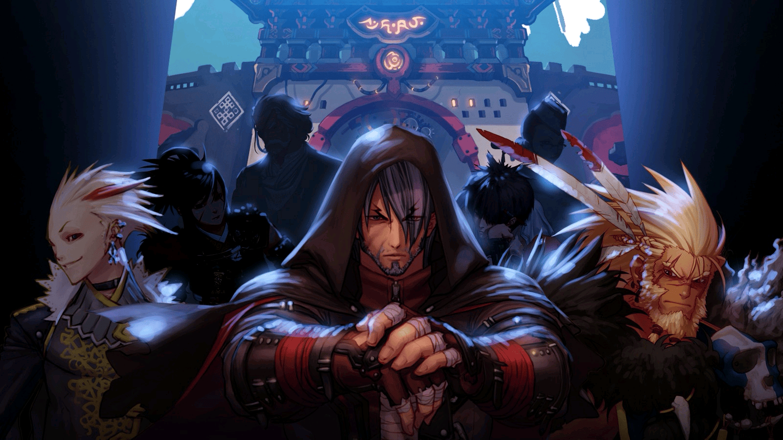 地下城与勇士图2