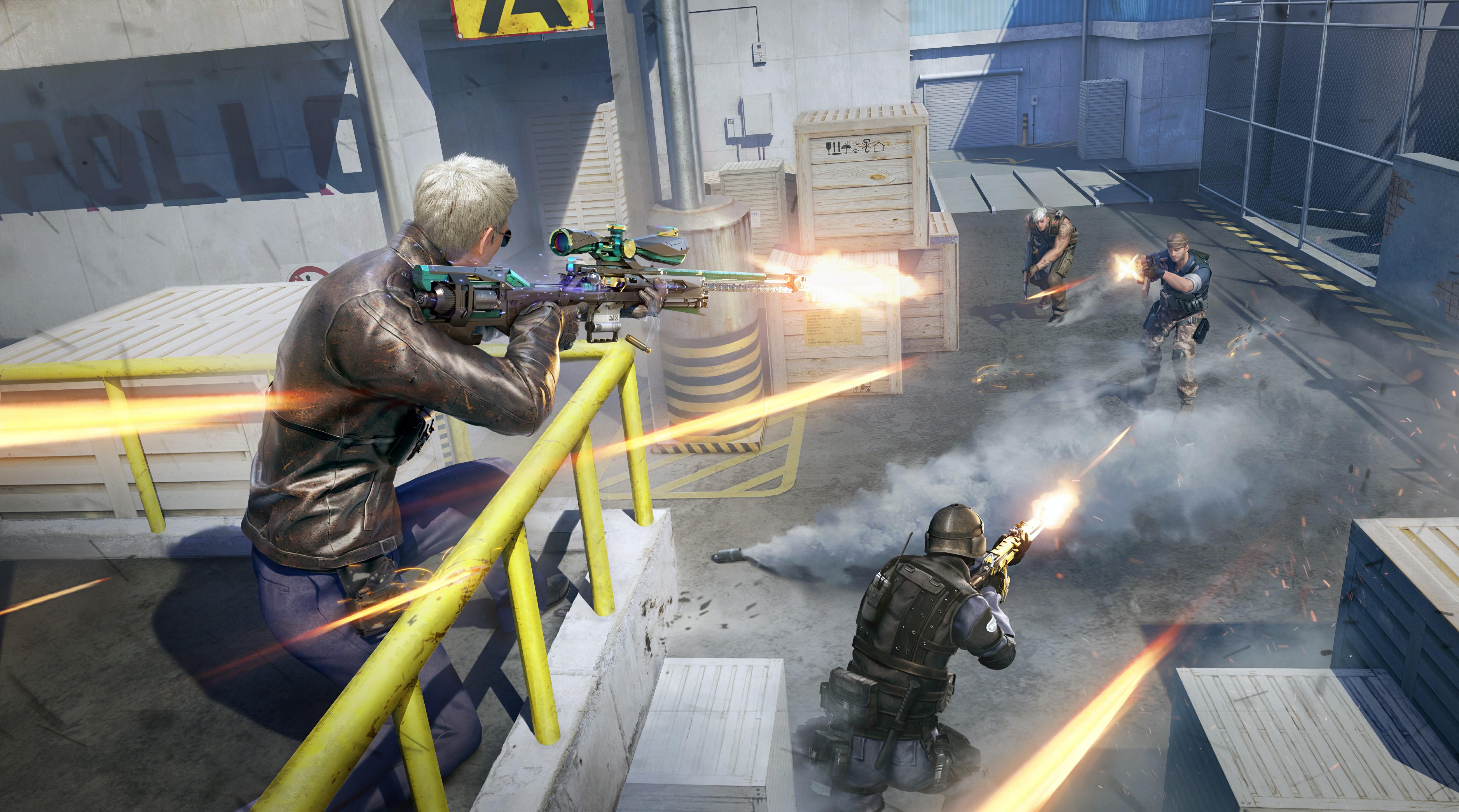 穿越火线手游图2