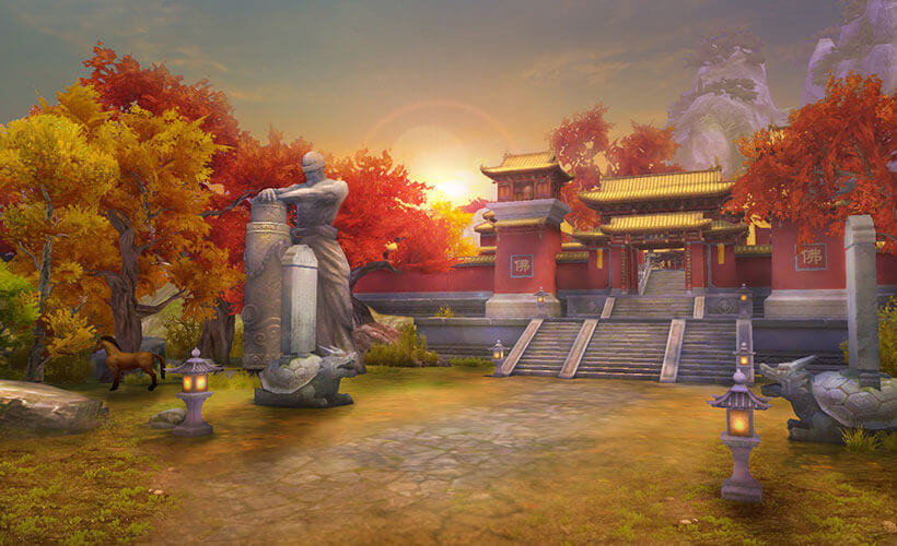 天龙八部手游图2