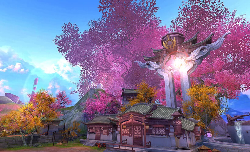 天龙八部手游图3