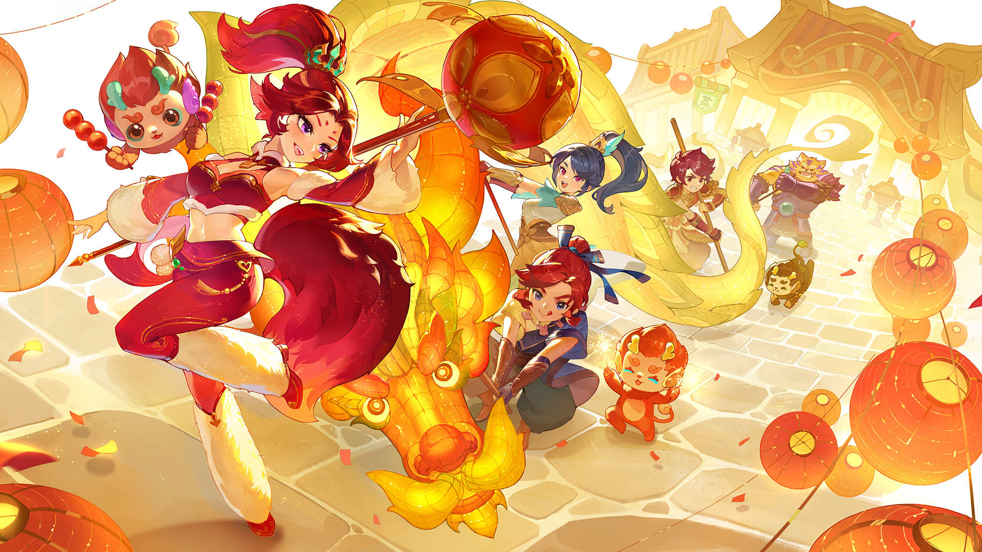 梦幻西游电脑版图4