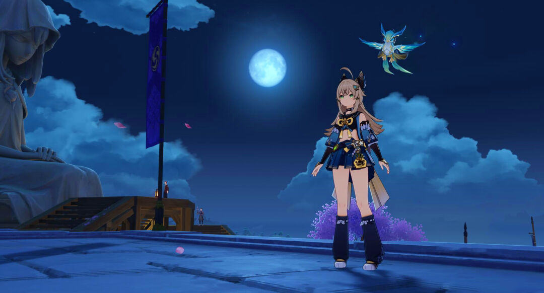 原神中那些强势角色的最佳下位替代！ - 游戏熊