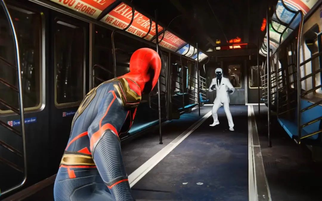 单机游戏丨《漫威蜘蛛侠:重制版》特效炫酷,玩起来很过瘾! - 游戏熊