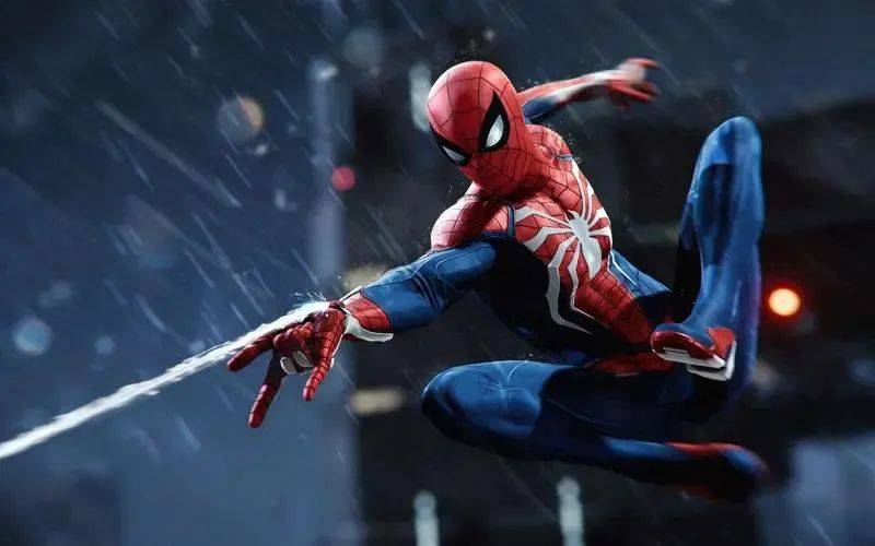 单机游戏丨《漫威蜘蛛侠:重制版》特效炫酷,玩起来很过瘾! - 游戏熊