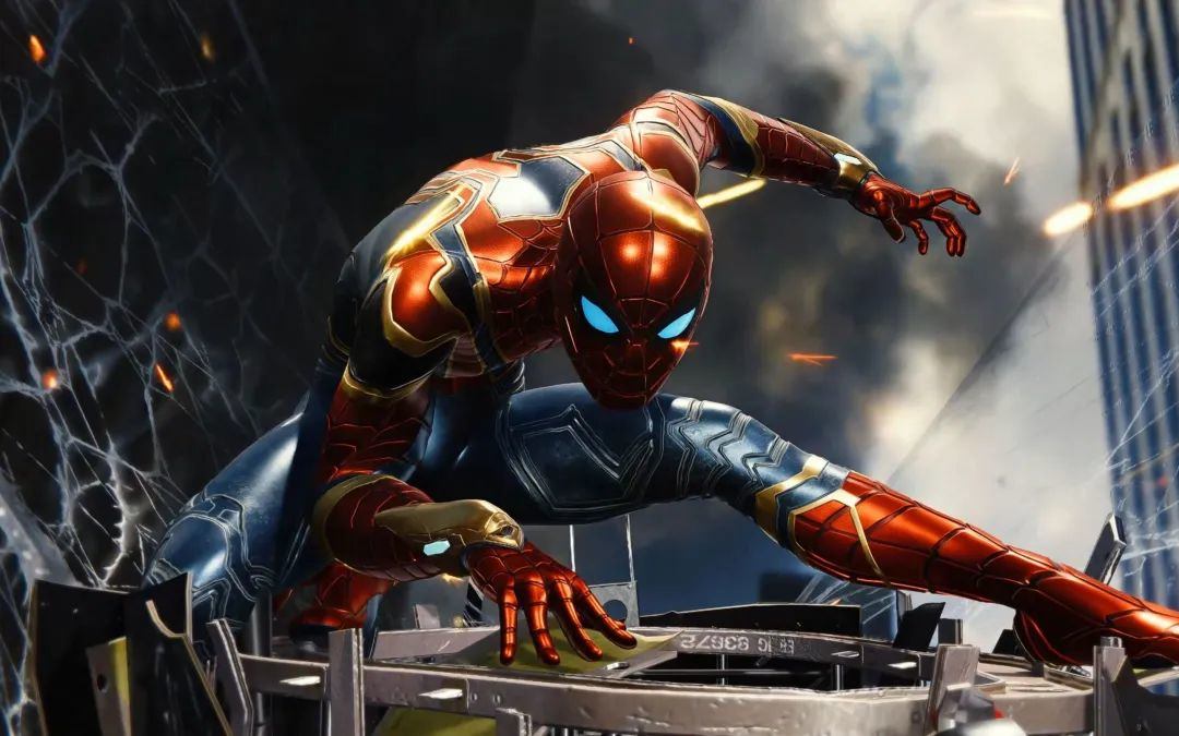 单机游戏丨《漫威蜘蛛侠:重制版》特效炫酷,玩起来很过瘾! - 游戏熊