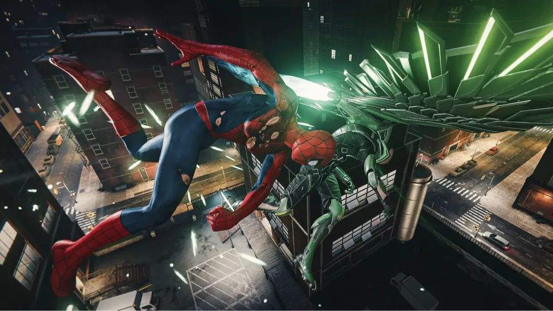 单机游戏丨《漫威蜘蛛侠:重制版》特效炫酷,玩起来很过瘾! - 游戏熊