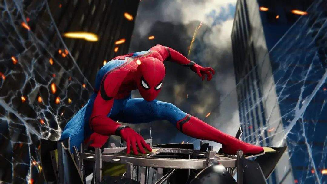单机游戏丨《漫威蜘蛛侠:重制版》特效炫酷,玩起来很过瘾! - 游戏熊