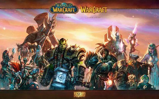 魔兽世界国服上线时间-6月6 - 游戏熊