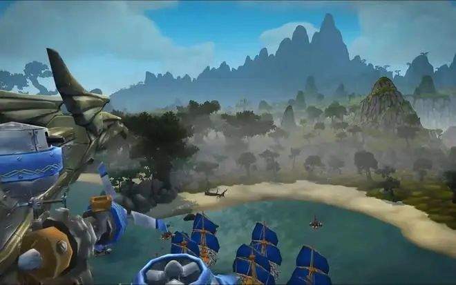 魔兽世界国服上线时间-6月6 - 游戏熊