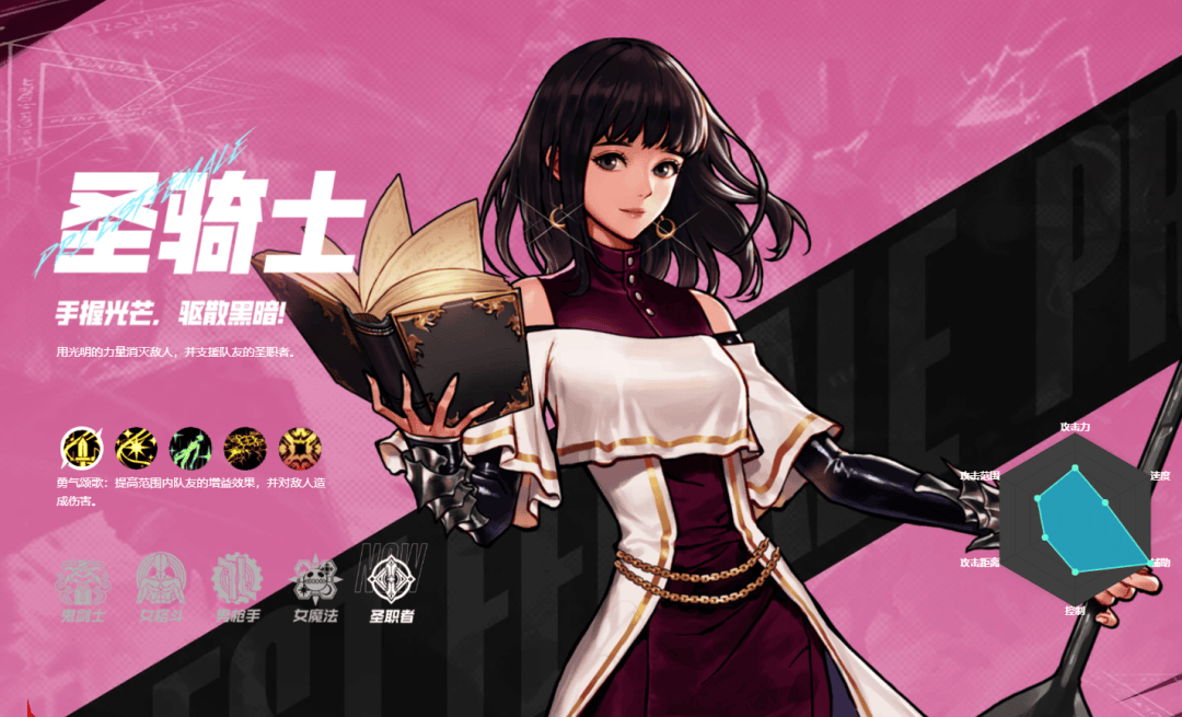 dnf手游五大职业推荐 - 游戏熊