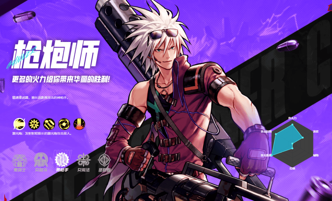 dnf手游五大职业推荐 - 游戏熊