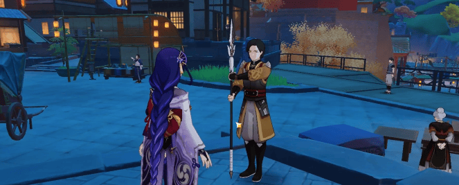 原神中各国士兵行李礼仪有哪些不同? - 游戏熊