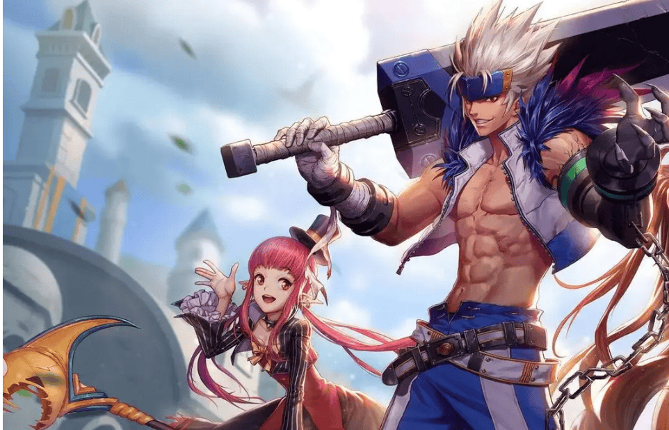 DNF手游国服全职业伤害排名出炉,鬼泣成“弟中弟”,狂战强无敌 - 游戏熊