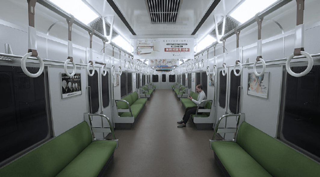 《8番出口》续作《8番站台》Steam商店页面上线 5月发售 - 游戏熊