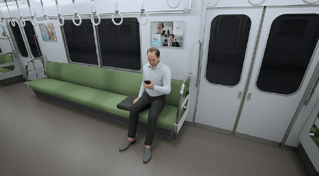 《8番出口》续作《8番站台》Steam商店页面上线 5月发售 - 游戏熊