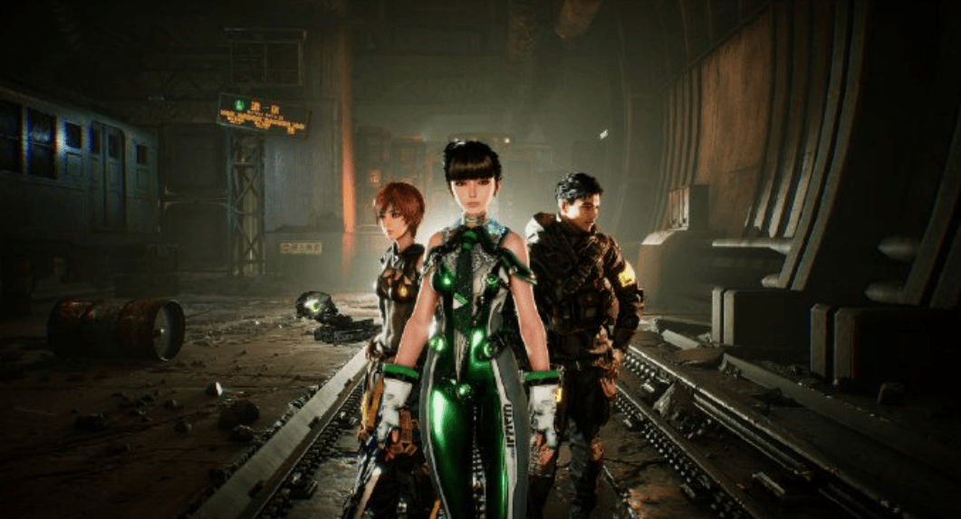 《8番出口》续作《8番站台》Steam商店页面上线 5月发售 - 游戏熊