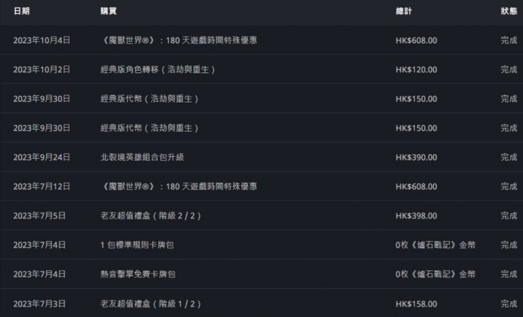 魔兽世界：玩家在亚服一年肝出788只坐骑，国服回归陷两难 - 游戏熊