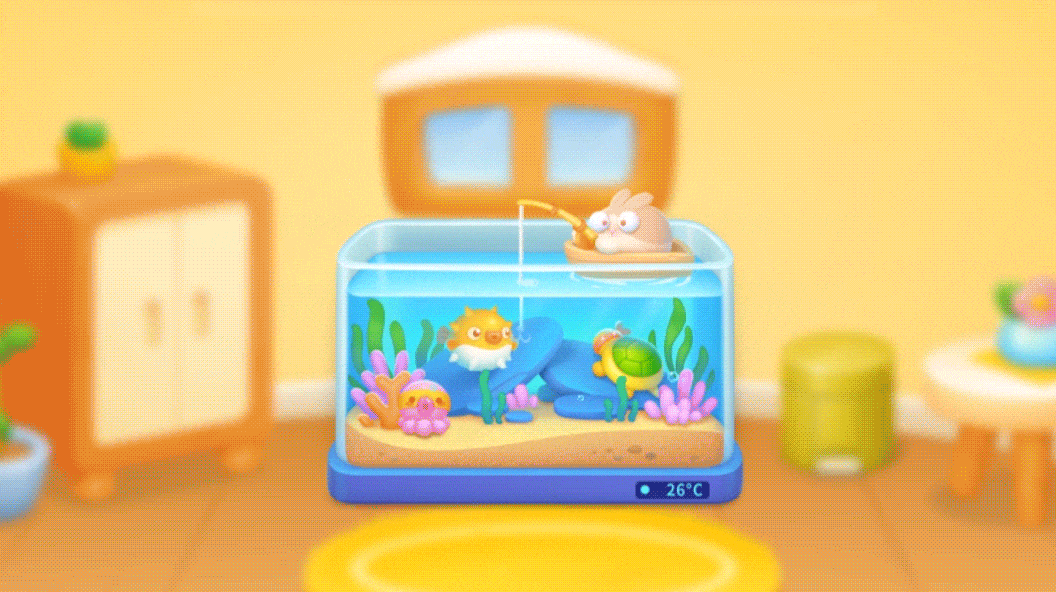 福利 · 「嗨钓度假岛」活动开启，这片海域被阿波承包了！ - 游戏熊