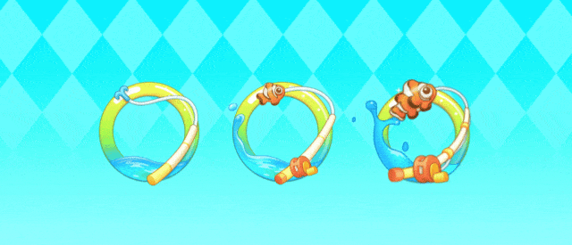 福利 · 「嗨钓度假岛」活动开启，这片海域被阿波承包了！ - 游戏熊