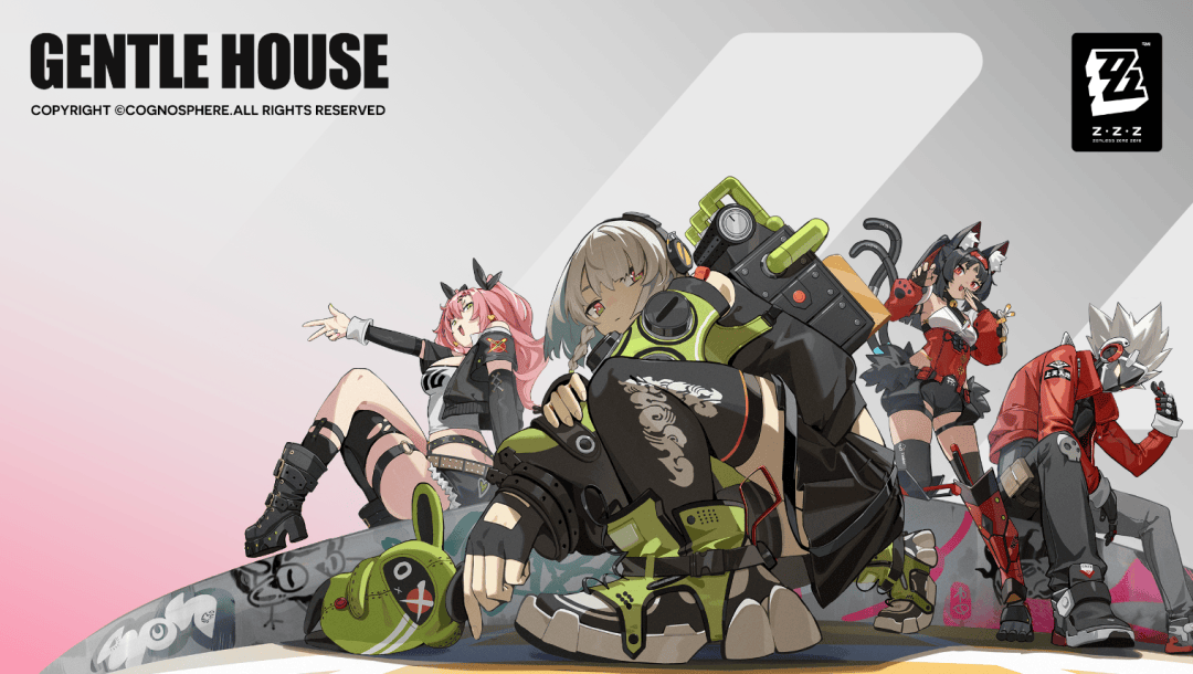 因资料泄露,《绝区零》主动公开泄露角色信息! - 游戏熊