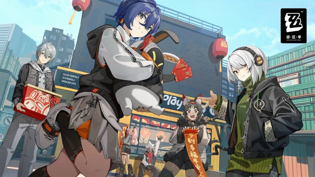 因资料泄露,《绝区零》主动公开泄露角色信息! - 游戏熊