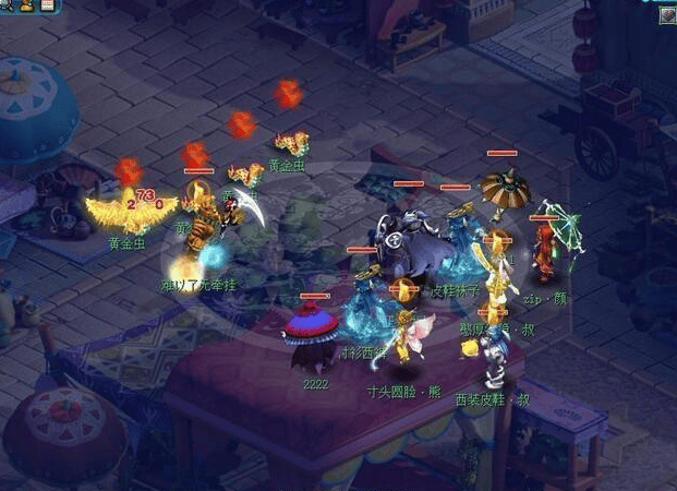 梦幻西游:五开入坑玩法定位、队伍选择很重要,切勿盲目跟风 - 游戏熊