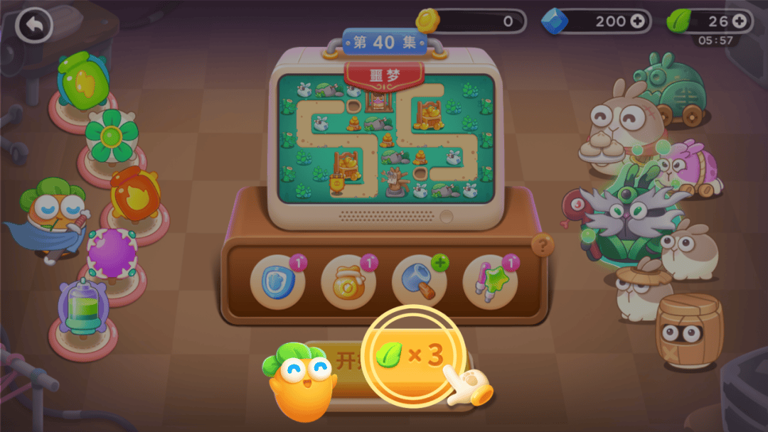 福利 · 阿波传来好消息，再次推关体力减半啦！ - 游戏熊