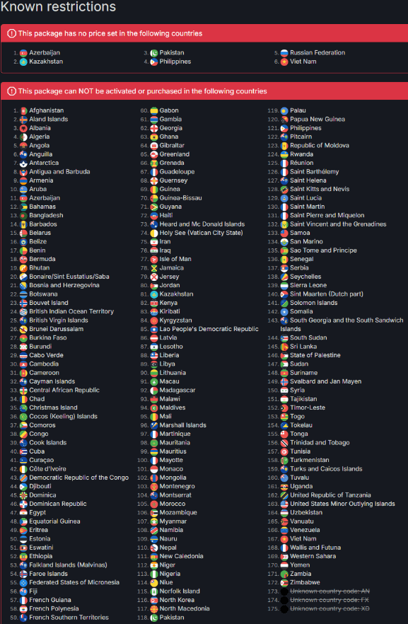 《战神:诸神黄昏》降临PC！但在172个国家禁售 - 游戏熊