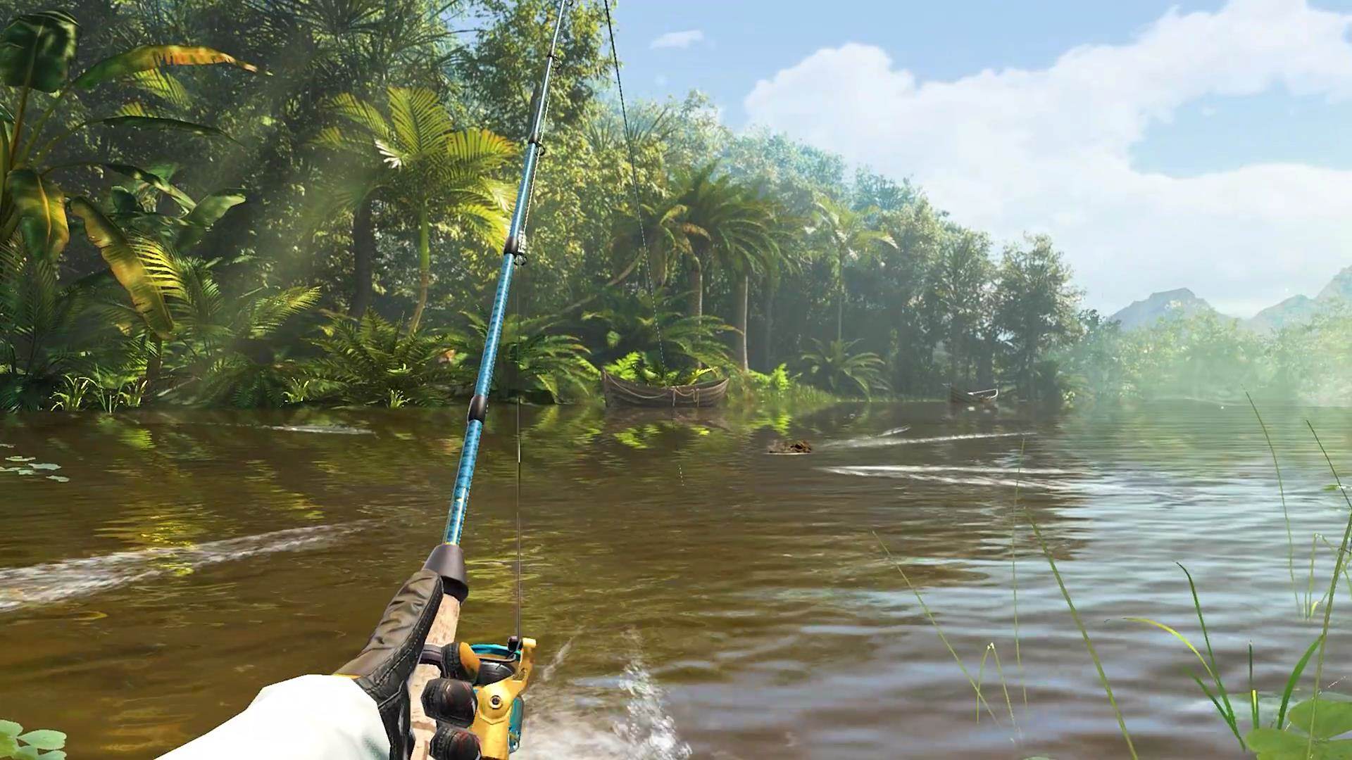 欢乐钓鱼大师图1