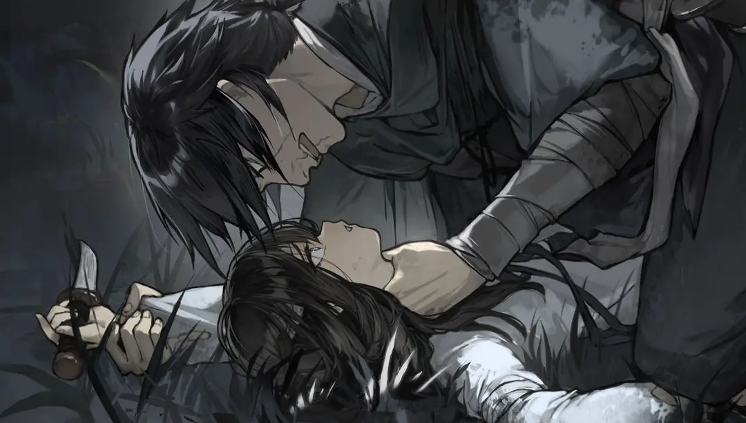 饿殍:明末千里行图4