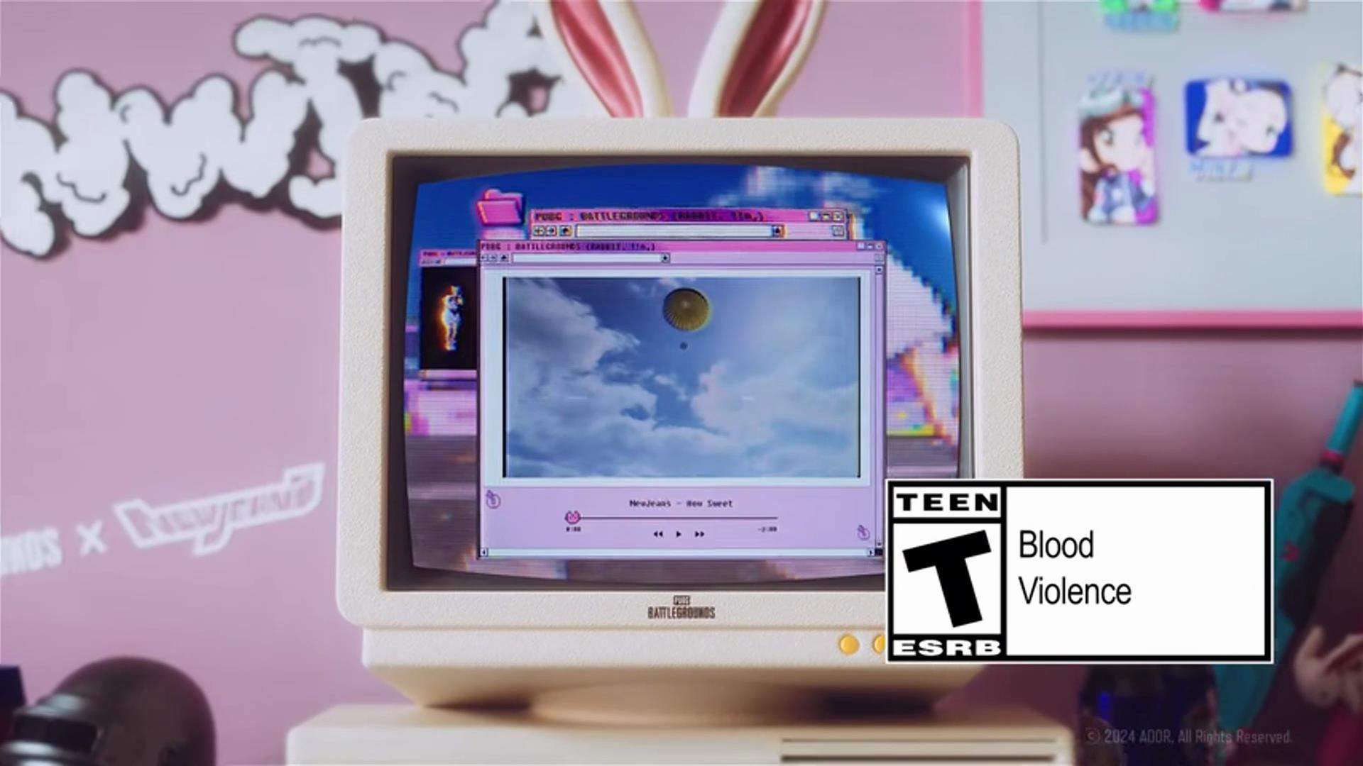 PUBG绝地求生图1