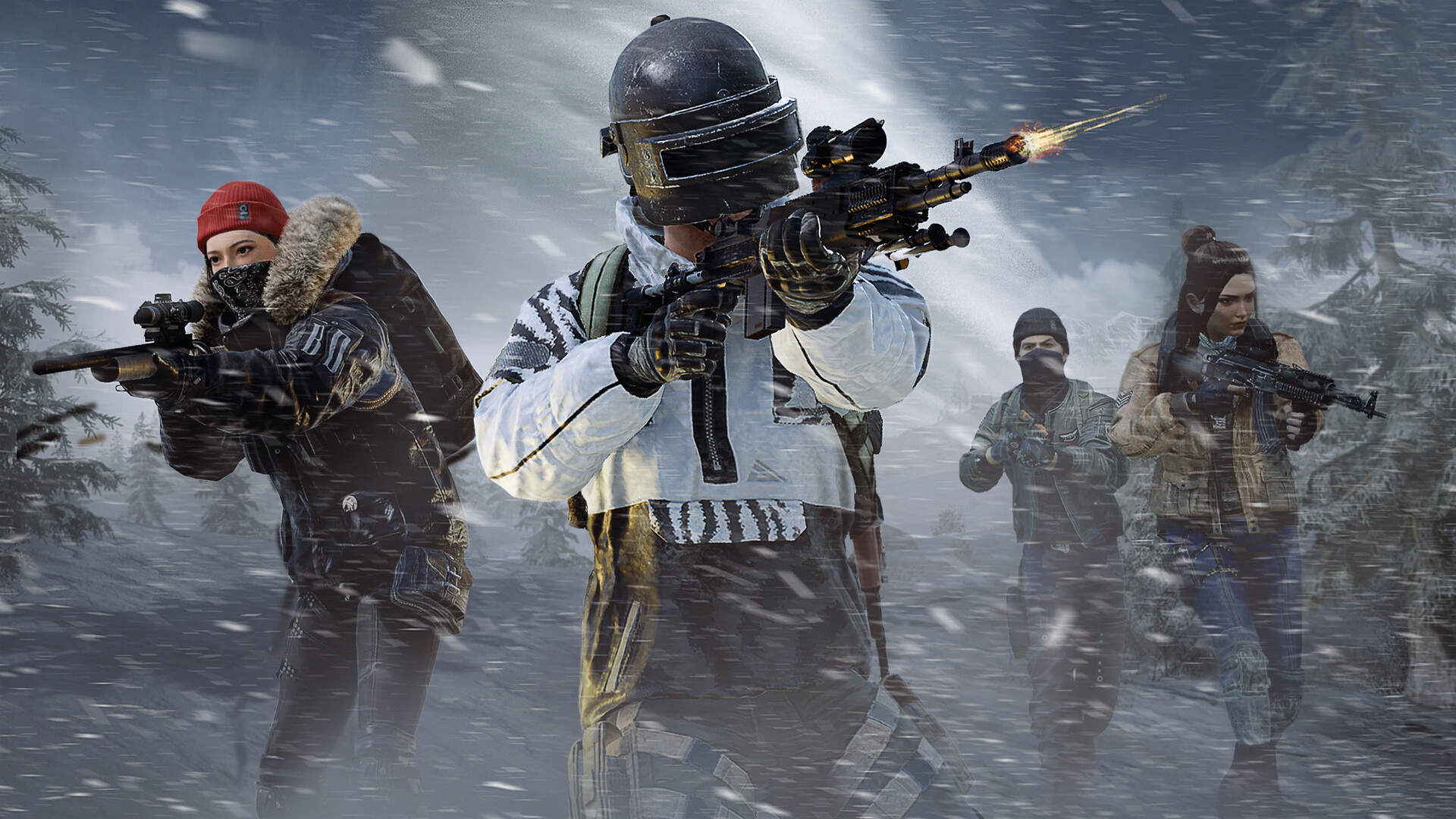 PUBG绝地求生图8