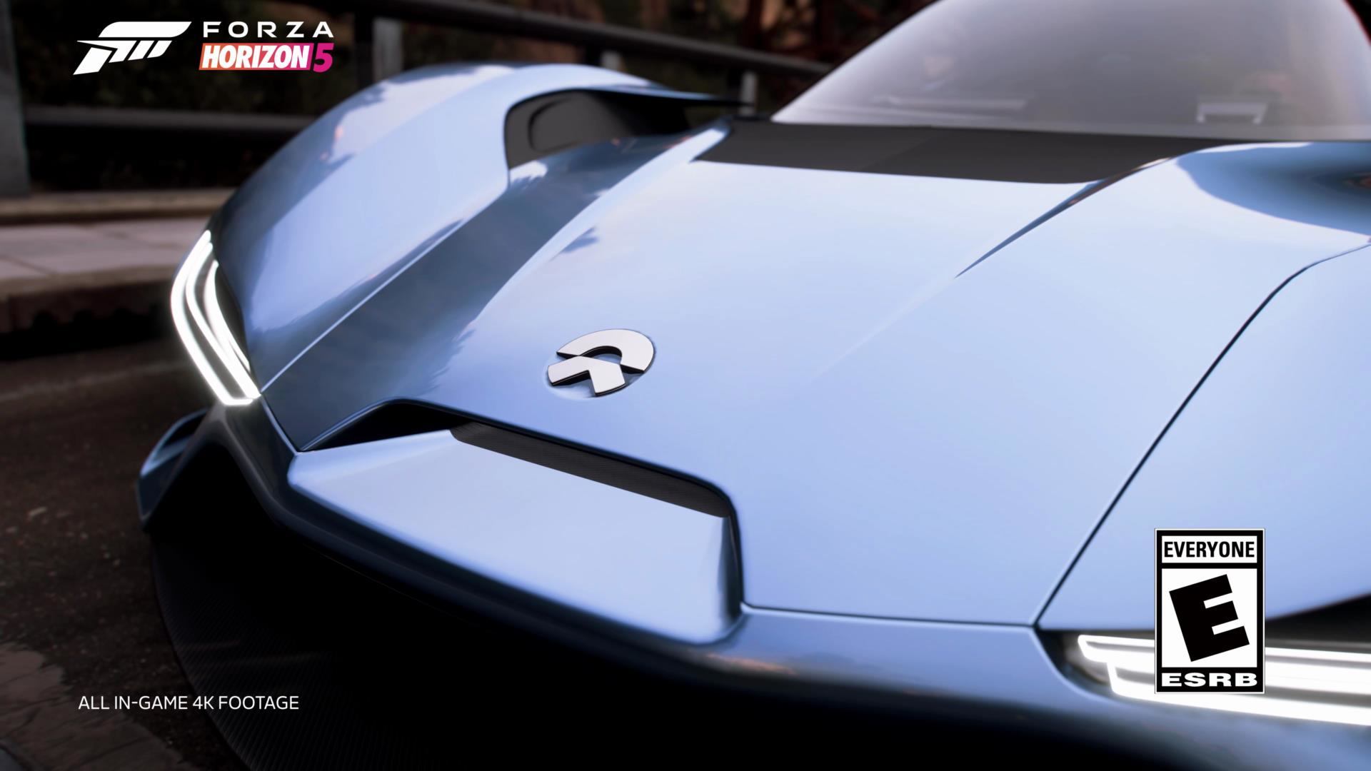 极限竞速：地平线5图1