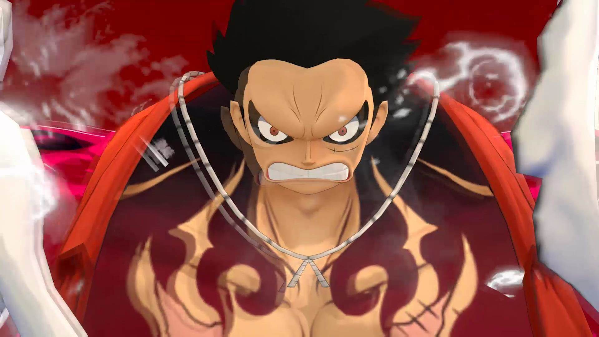 航海王：燃烧意志图1