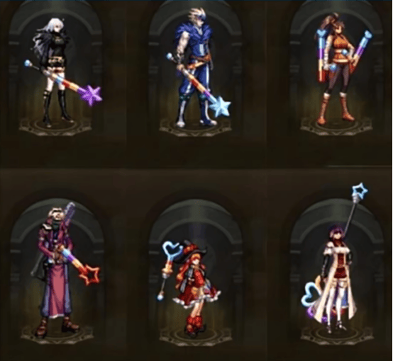 DNF手游-4大全新礼包解析,女鬼剑成长礼盒含15个宠物饼干,转职书再现! - 游戏熊