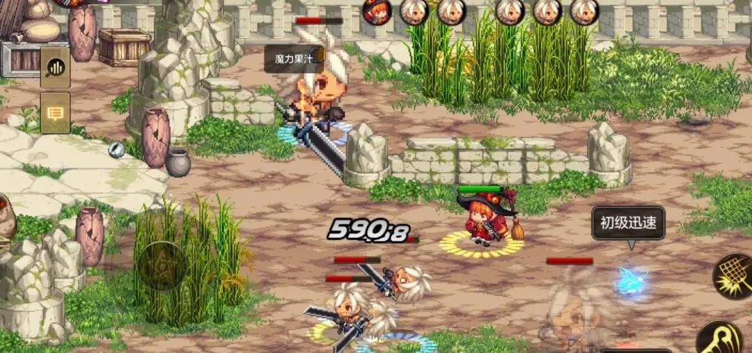 【DNF手游】女鬼剑尊享礼包震撼登场，团本材料暗藏玄机，大乱斗惊现GUG - 游戏熊