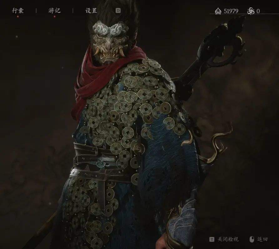 游戏攻略《黑神话：悟空》12件衣甲获取方法 - 游戏熊