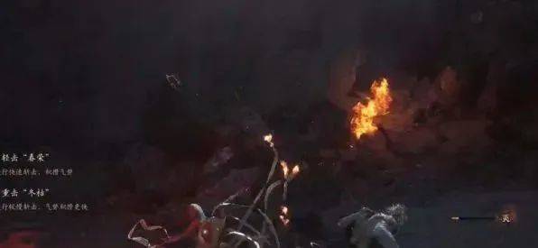 黑神话悟空第五回火焰山红孩儿/夜叉王全阶段详细打法攻略 - 游戏熊