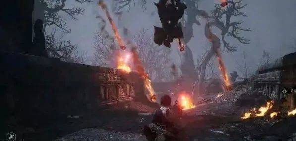 黑神话悟空第五回火焰山皓斧力士boss详细打法攻略 - 游戏熊