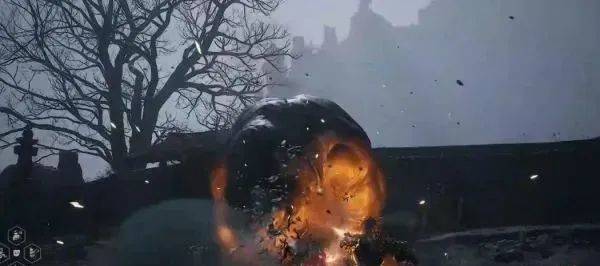 黑神话悟空第五回火焰山石父BOSS详细打法攻略 黑神话悟空第五回火焰山石父BOSS详细打法攻略 - 游戏熊