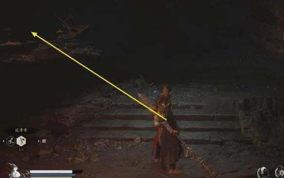 黑神话悟空琴螂仙在哪 - 游戏熊