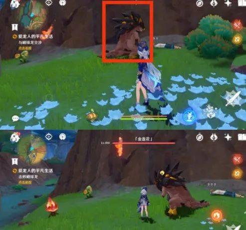 原神爱龙人的平凡生活攻略 原神爱龙人的平凡生活攻略 - 游戏熊