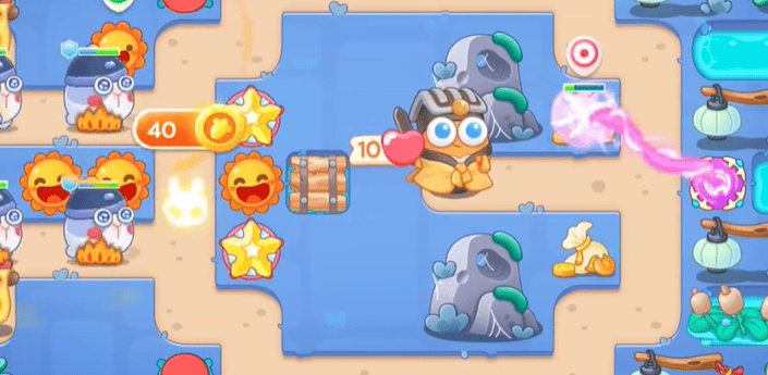 《保卫萝卜4》万圣奇妙夜第6关通关攻略 - 游戏熊