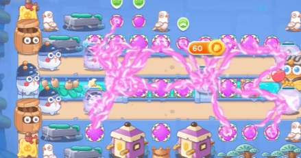 保卫萝卜4万圣奇妙夜第10关通关攻略 - 游戏熊