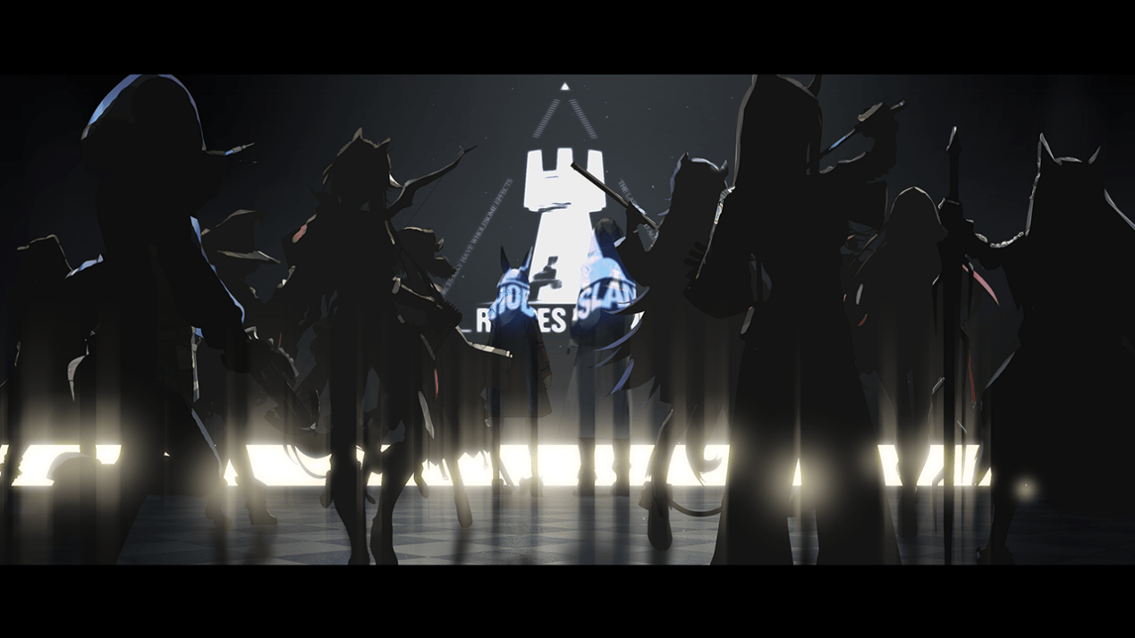 明日方舟 - 游戏熊