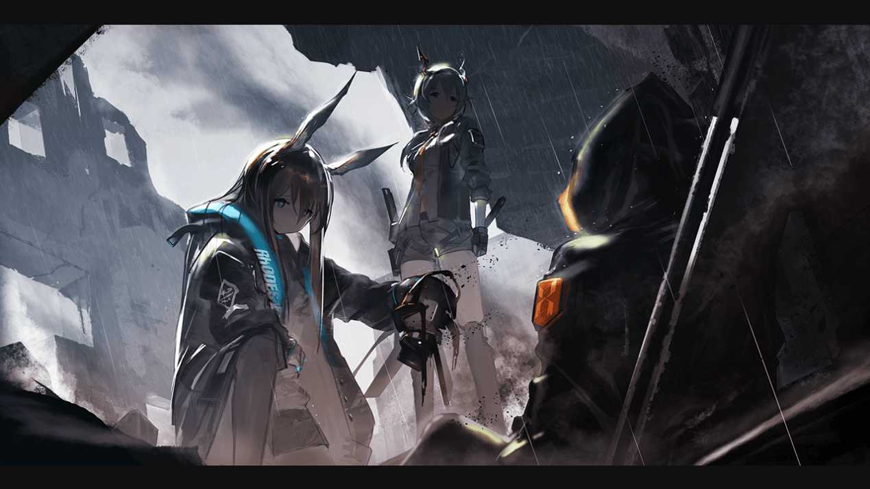 明日方舟 - 游戏熊