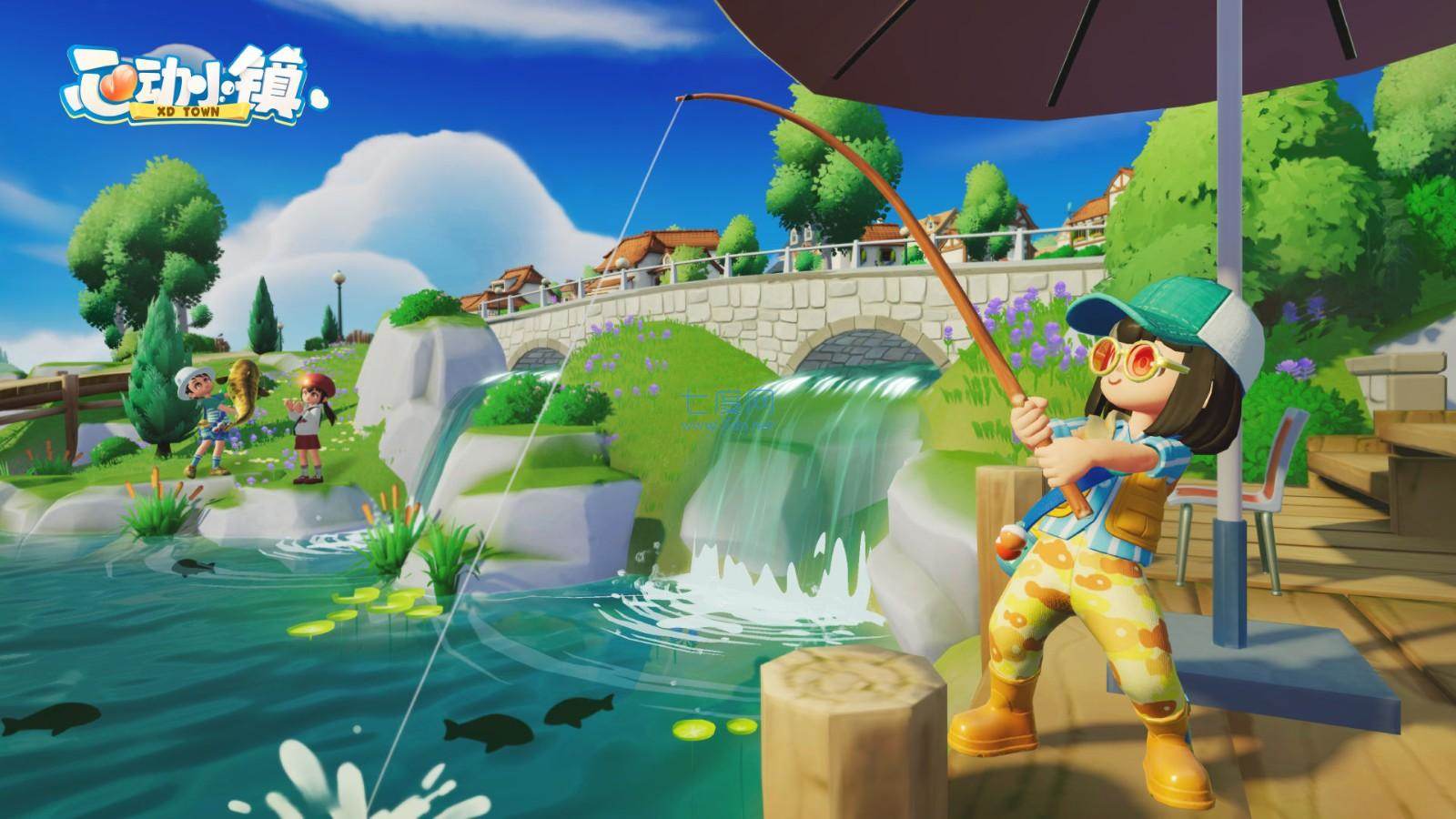 心动小镇 - 游戏熊